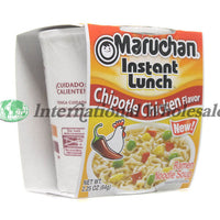 Maruchan Cup Soup Chipotle