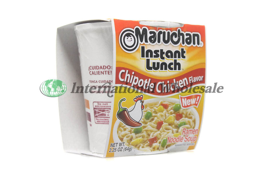 Maruchan Cup Soup Chipotle