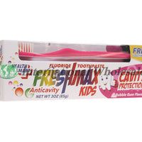 Toothpaste W/Brush Kids 24/3 Oz DLC Novenbre 2020