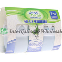 Air Fresh Gel 2Pk Neutralizer 12Ct