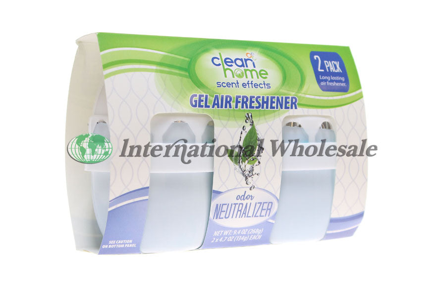Air Fresh Gel 2Pk Neutralizer 12Ct