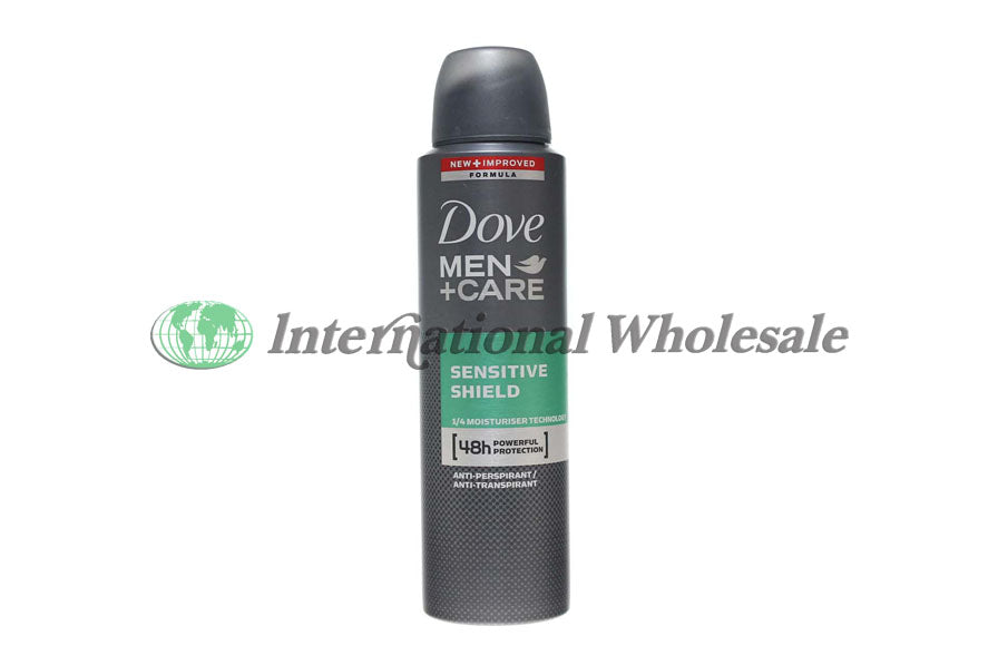 Dove Deod. Spray Mens Sens 150 mL
