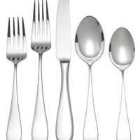 Reed Barton Flatware 1810, Dalton 5 Piece (3pcs)