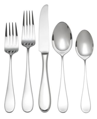 Reed Barton Flatware 1810, Dalton 5 Piece (3pcs)