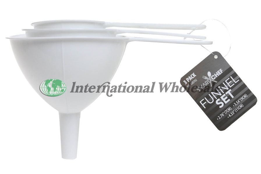 Sc Funnel Pack 3 Pc/24 Ct