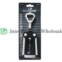 Sc Cork Screw Bottle Opener