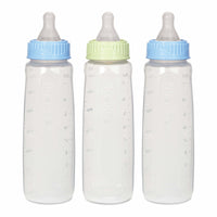 Gerber Baby Bottles 9 Oz Clear