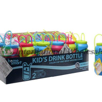 Bouteille de boisson pour enfant / Drink Bottle W Col Strw 24/12.7 Oz