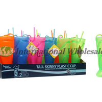 Drinking Bottle W Col Stw 24/12.7Oz