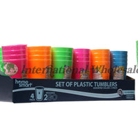 Tumblers 24/4 Pk 13.5 Oz
