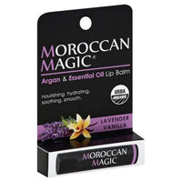 Moroccan Magic Lip Lavender Vanilla .15 oz