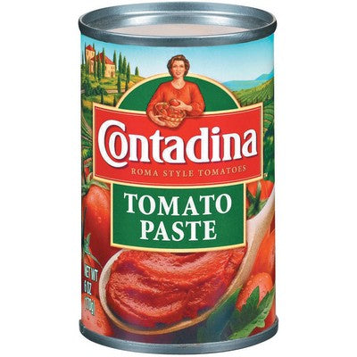 Contadina Tomato Paste 6Oz / 12Pk