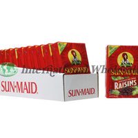 Sun Maid Raisins 2/1.5 Oz DLC 30 JUL 2020