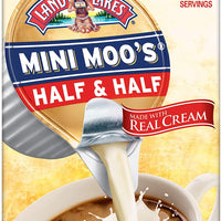 Lol 1/2+1/2 Creamer 192Ct-DLC: APRIL/2020
