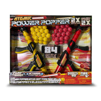 Power Poppers W/ 84 Balls