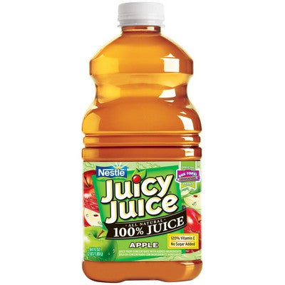 Juicy Juice Apple 64Oz DLC 01 JUL 2021