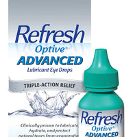 Refresh Optive Advanced 10Ml