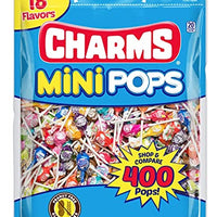 Charms Minipops 2pc