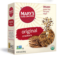Mary'S Org Crackers 20 Oz DLC 28 JANV 2021