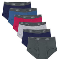 Fruit of the Loom Men's Assorted Fashion Brief 1pk