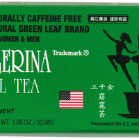 3 Ballerina Tea Dieters' Drink Extra Strength x 18 teabags