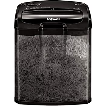 Fellowes M-6C Destructeur de document individuel Coup MCI