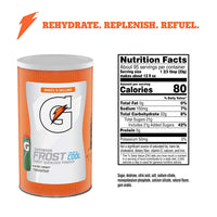 Gatorade Thirst Quencher Powder, Glacier Cherry (76 oz./2,155 kg)