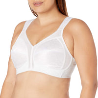 HerRoom
Playtex 18 Hour Comfort Strap Front Close Bra 4695