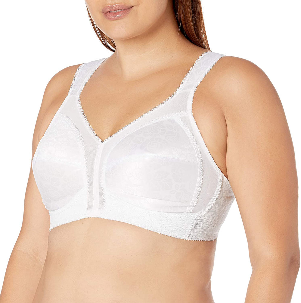 HerRoom
Playtex 18 Hour Comfort Strap Front Close Bra 4695