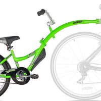 Remolque bicicleta copiloto WeeRide