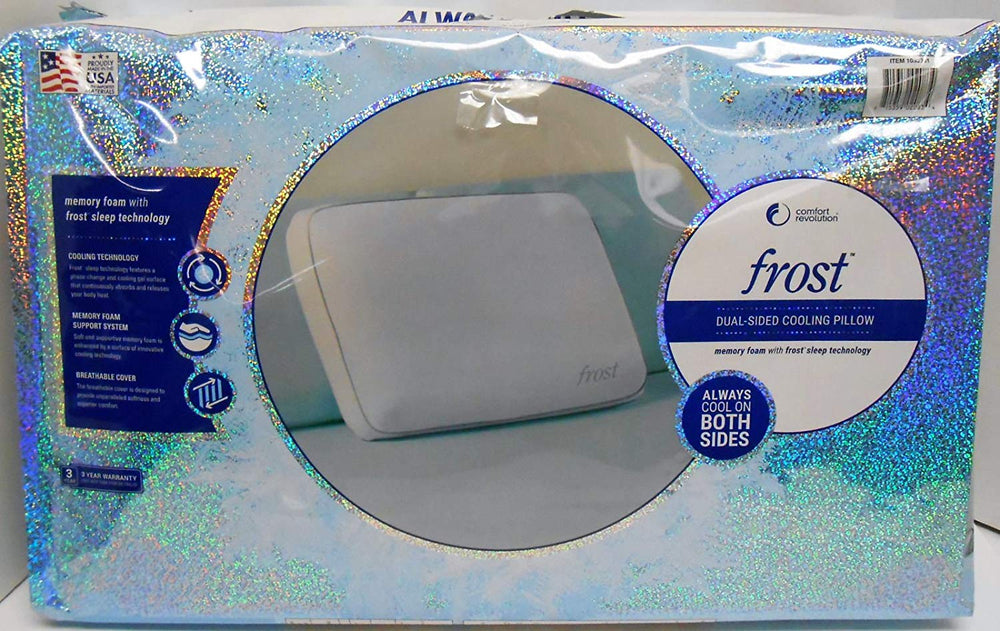 COMFORT REV FROST COOLING
