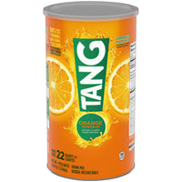 Tang Orange Drink Mix 72oz. (2.4Kg)