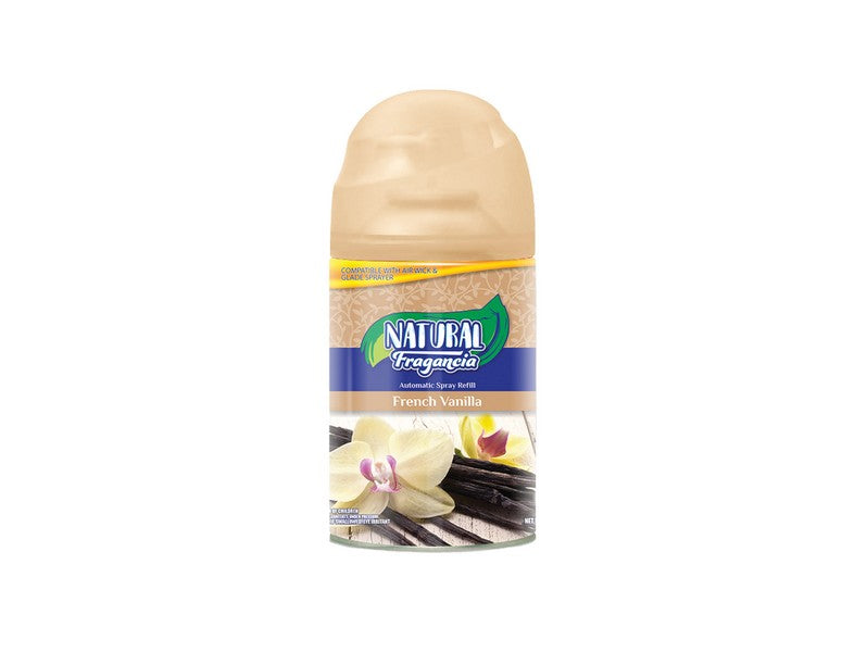 5.5Oz Auto Refil French Vanilla-12