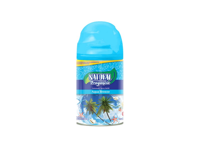 5.5Oz Auto Refil Aqua Breeze-12