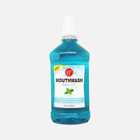 Mouth Wash Fresh Mint 16.9Oz/500mL DLC:04/21