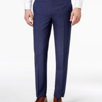Grey Solid Pant 42X30 GRAY
