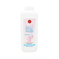 10Oz Baby Powder Corn Starch Regular-12