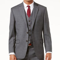 Grey Shark Jacket 46 T/L39.5 GRAY