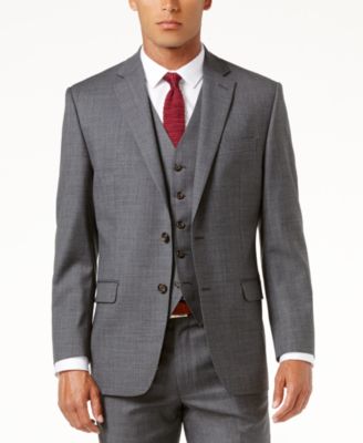 Grey Shark Jacket 50 T/L39.5 GRAY