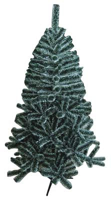 Pride Christmas Tree 4 Feet 330 Tips Snow Tipped
