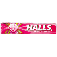 Halls Cough Drops 10 Ct Watermelon
