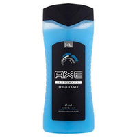 Axe Body Wash_3 In 1 Reloa 12/400Ml