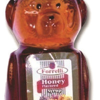 Honey Blended Syrup 8 Oz Plastic Bear