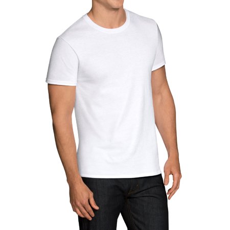 Fruit Of The Loom Men's Crew Neck Unders Size M