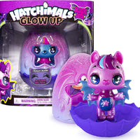 Hatchimals HATCHIMALS GLOW UPS 1 PACK BLI Multi