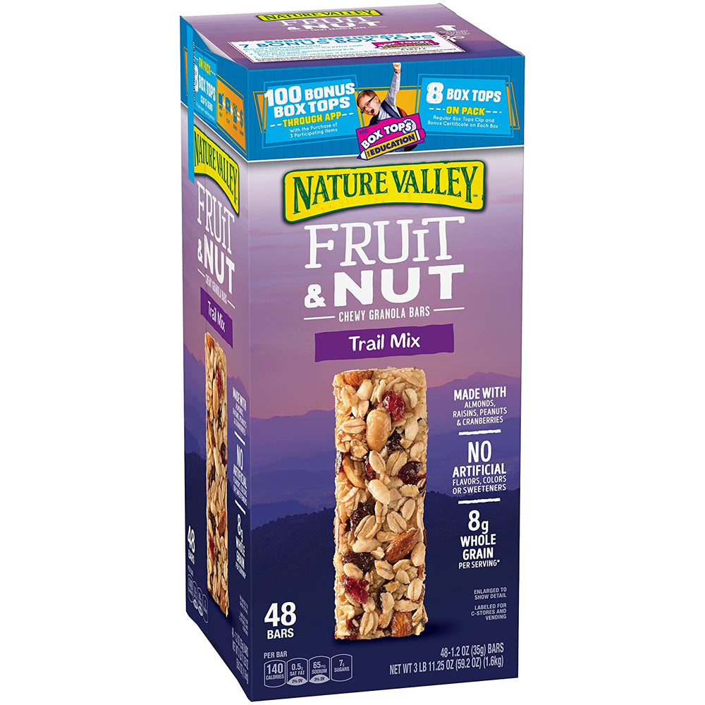 Nv Trail Mix Bar DLC 07 DEC 2020