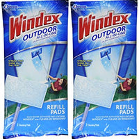 Windex refill 9/2ct