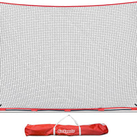 Rukket Sports BARRICADE Portable Barrier Net, 12' x 9' with Carrying Bag
