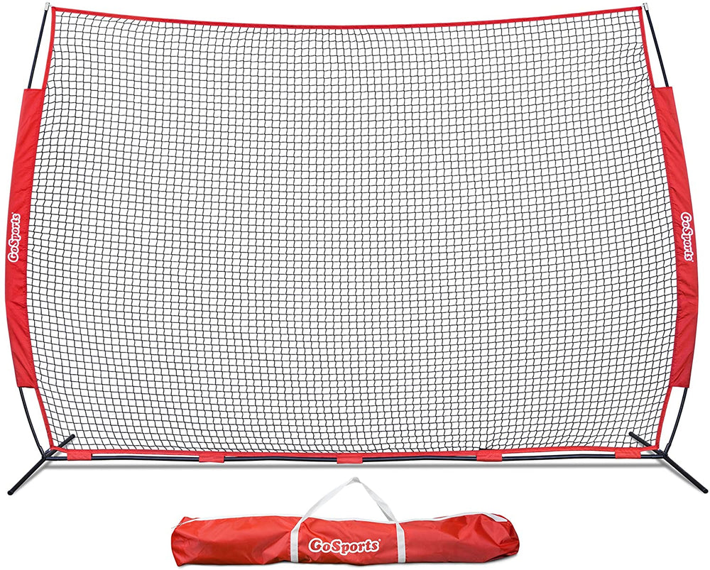 Rukket Sports BARRICADE Portable Barrier Net, 12' x 9' with Carrying Bag