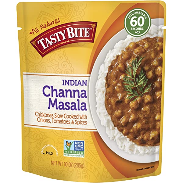 Org Channa Masala 10 Oz DLC 30 SEP 2021